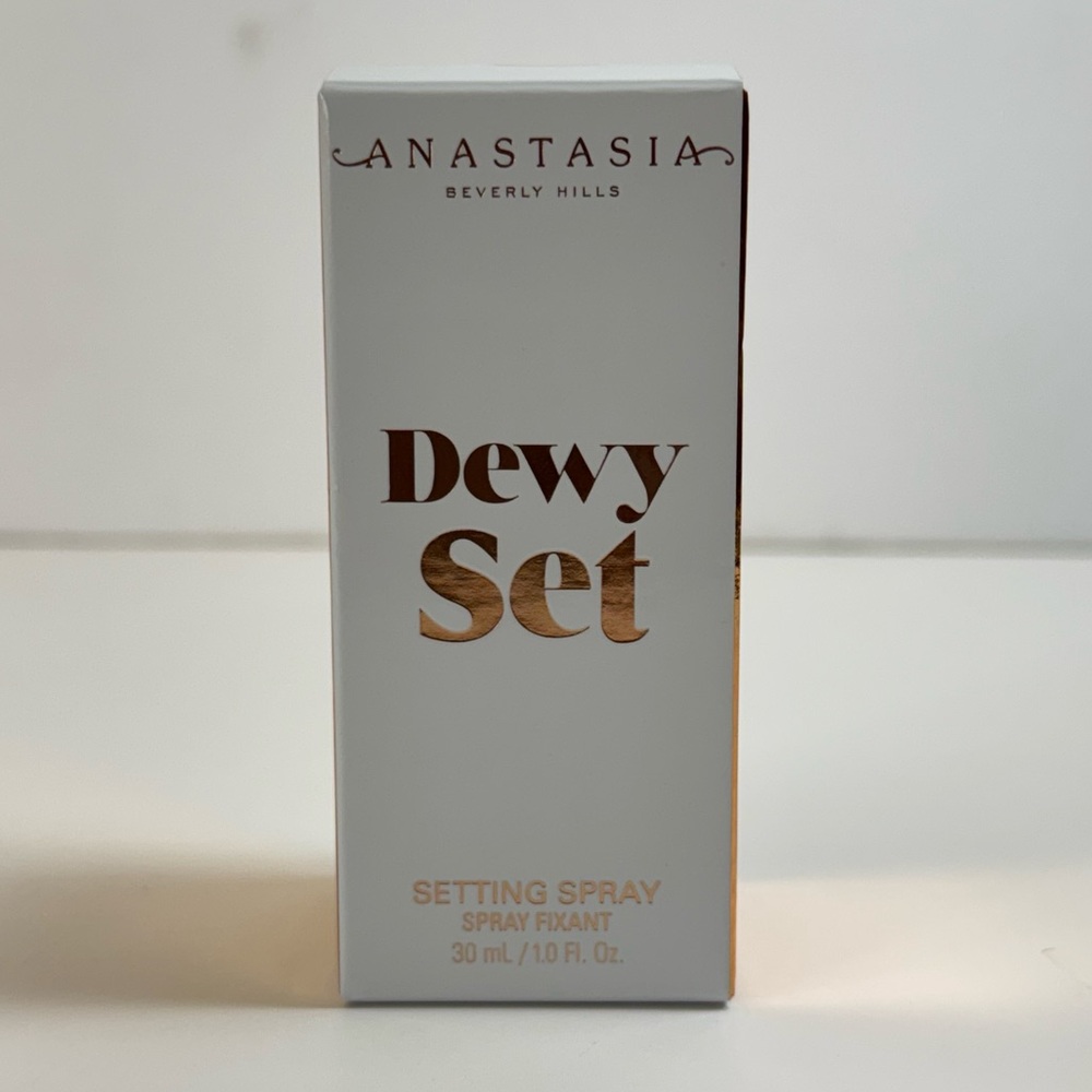 Anastasia Beverly Hills Mini Dewy Set Setting Spray - Picture 5 of 8